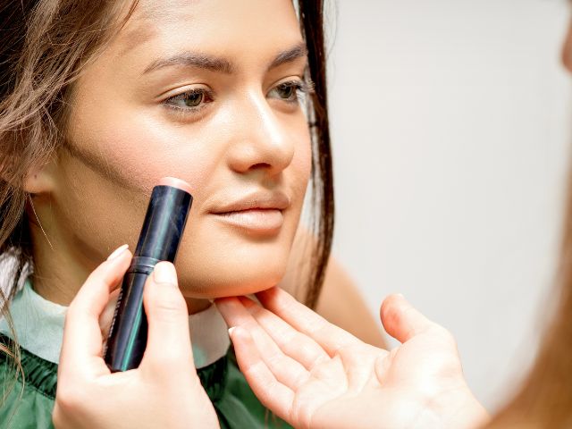 primer antes ou depois do hidratante