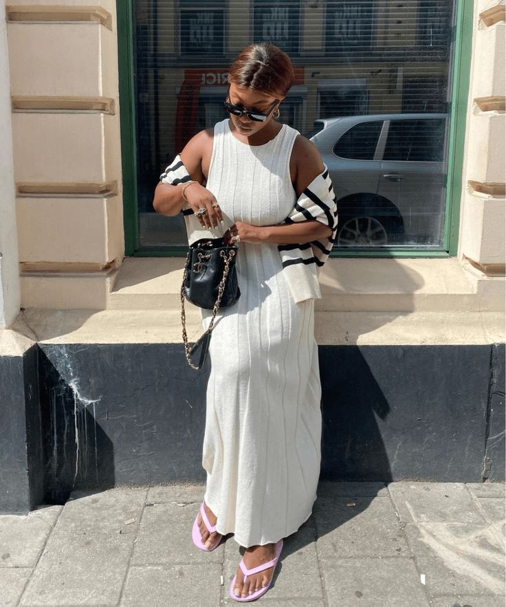 Como usar sandália de dedo com salto (mule de dedo)