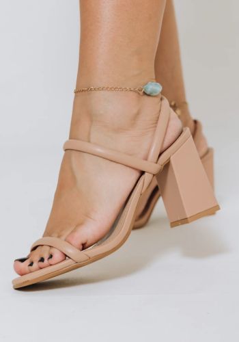 Como usar sandália de dedo com salto (mule de dedo)