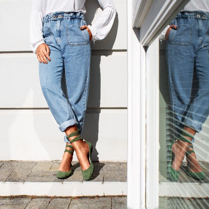 Como usar sapatilha feminina e estar na moda