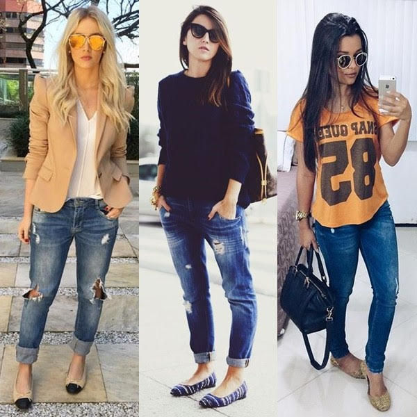 Sapatilha Bico Fino vs. Redonda: Qual Escolher para Cada Ocasião