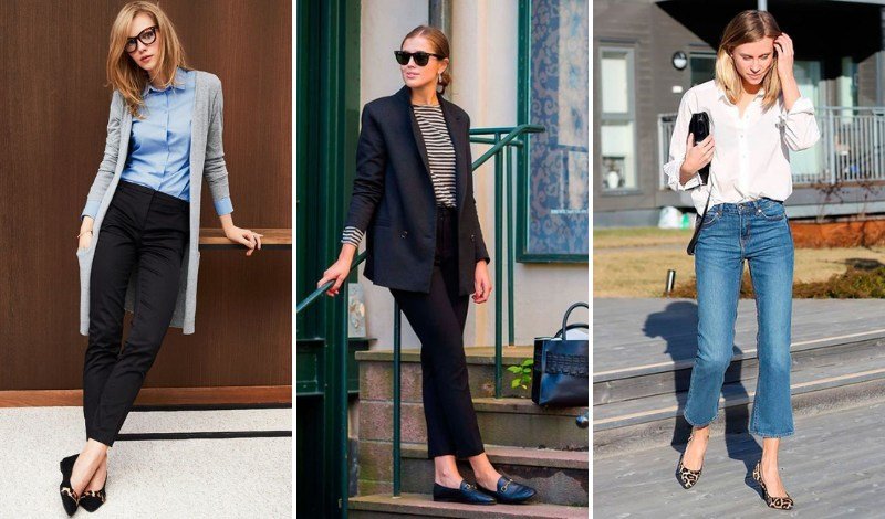 Como usar sapatilha feminina e estar na moda