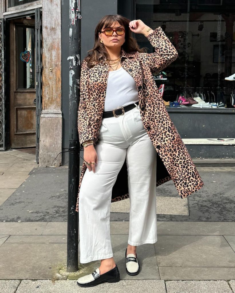 como usar sapato bico fino com calça pantalona