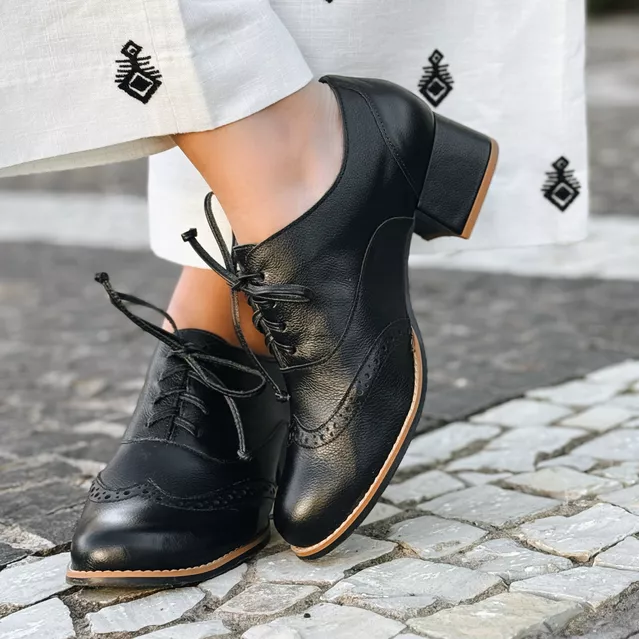 erros comuns ao usar sapato oxford em looks casuais