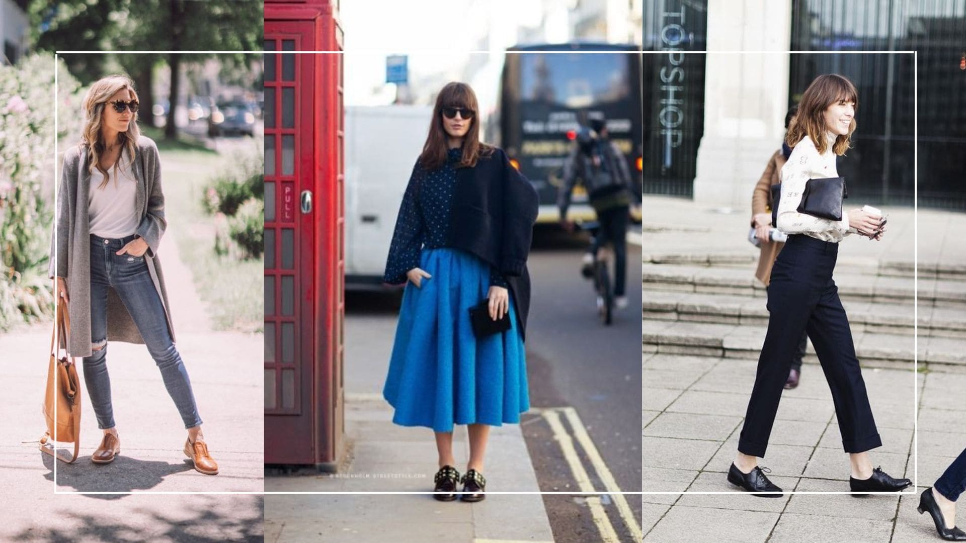 erros comuns ao usar sapato oxford em looks casuais