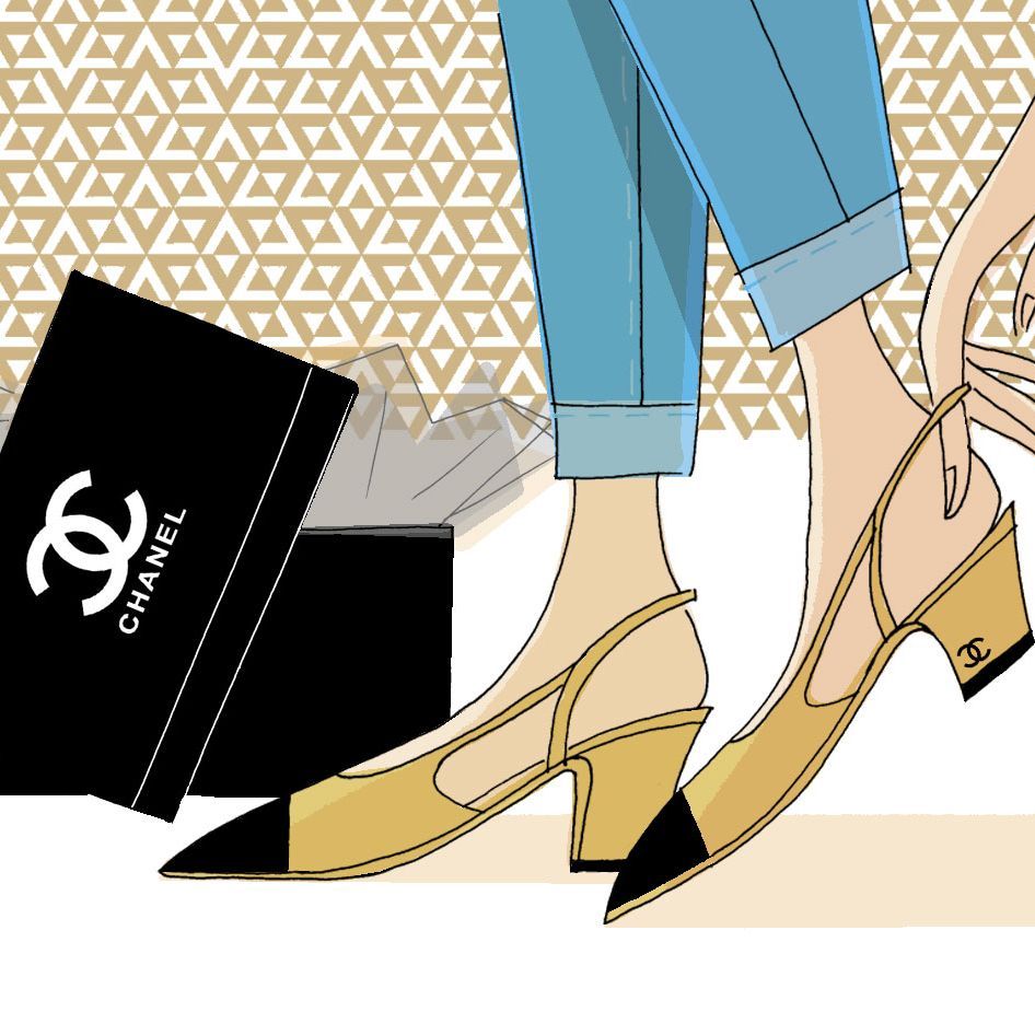 looks com sapato bicolor