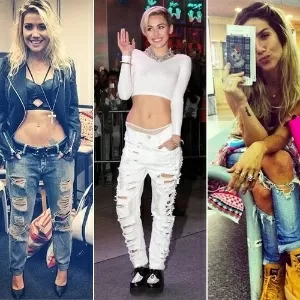 Acessórios Essenciais para Elevar seu Look com Scarpin e Jeans Destroyed