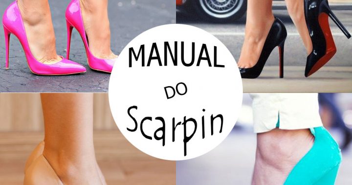 Scarpin Nude ou Preto: Qual Escolher para Alongar a Silhueta com Jeans?