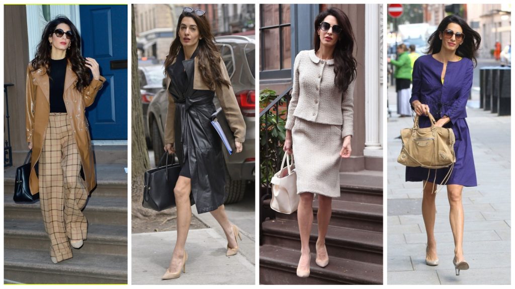 Como usar scarpin nude para alongar as pernas