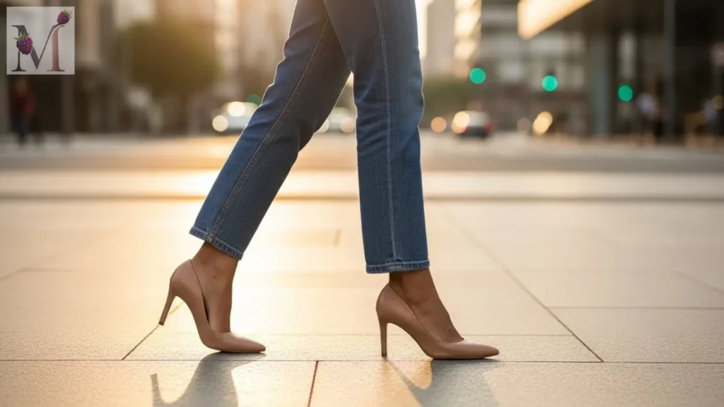 Guia definitivo: Como escolher o tom de scarpin nude ideal para sua pele