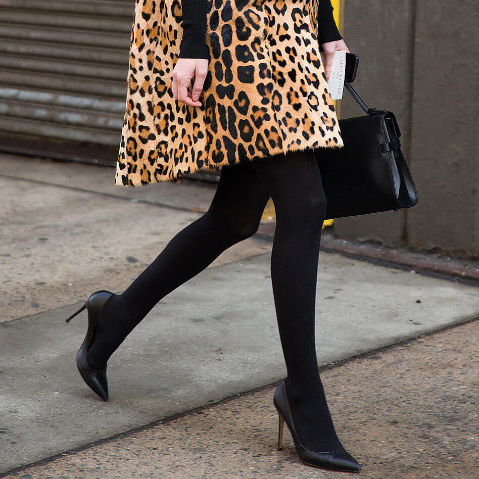 Bico fino vs. bico redondo: Qual scarpin alonga mais a silhueta?