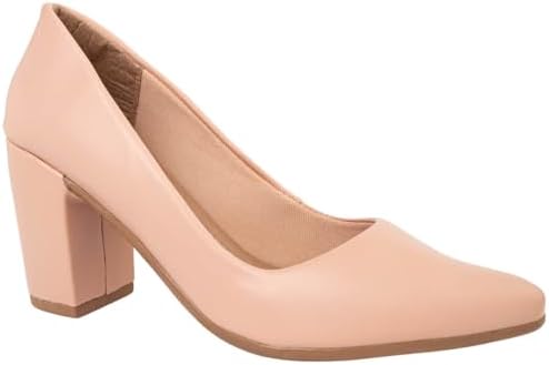 Scarpin nude no trabalho: Dicas de combinações elegantes e alongadoras