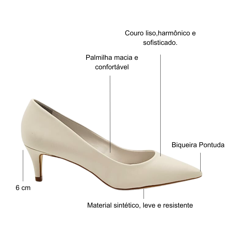 Como usar scarpin nude para alongar as pernas