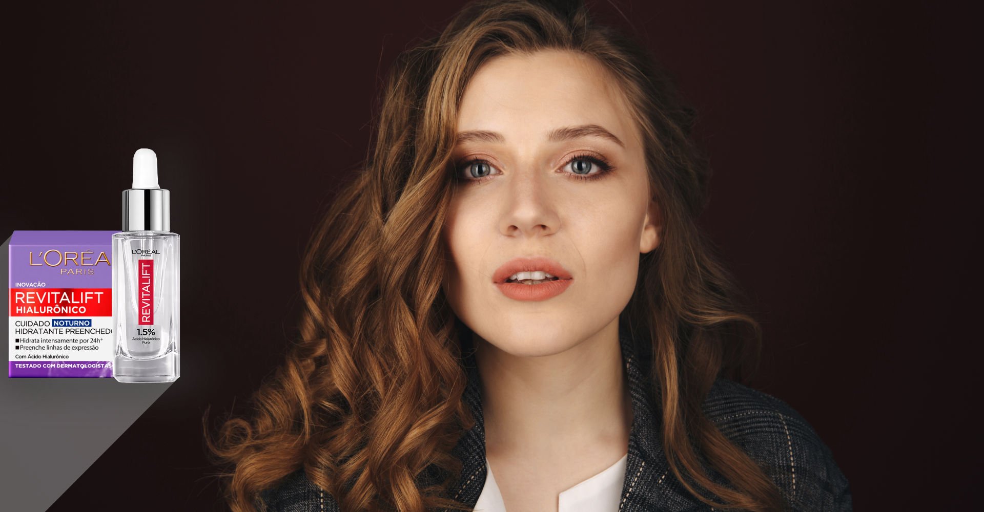 Vitamina C e Ácido Hialurônico: A dupla perfeita para peles jovens