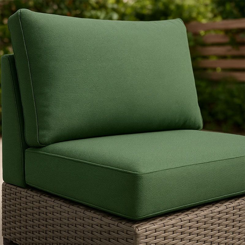 Como usar tecidos impermeáveis em áreas externas