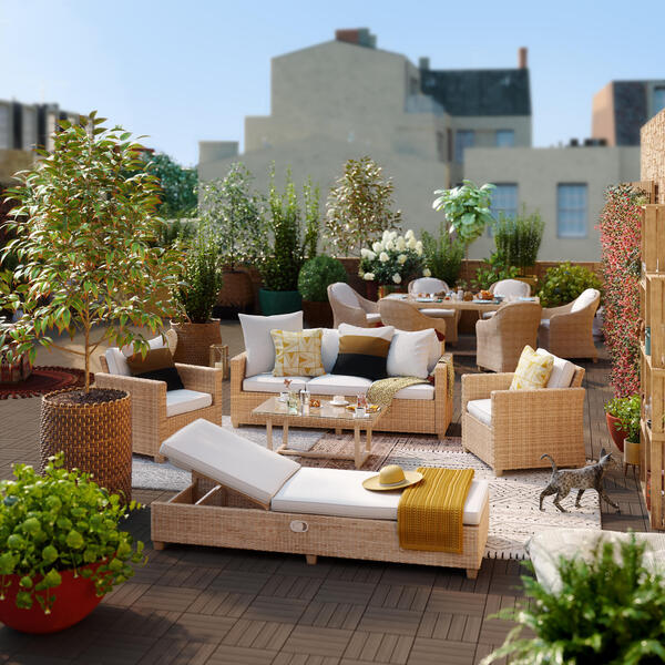 tecido impermeável para almofadas externas