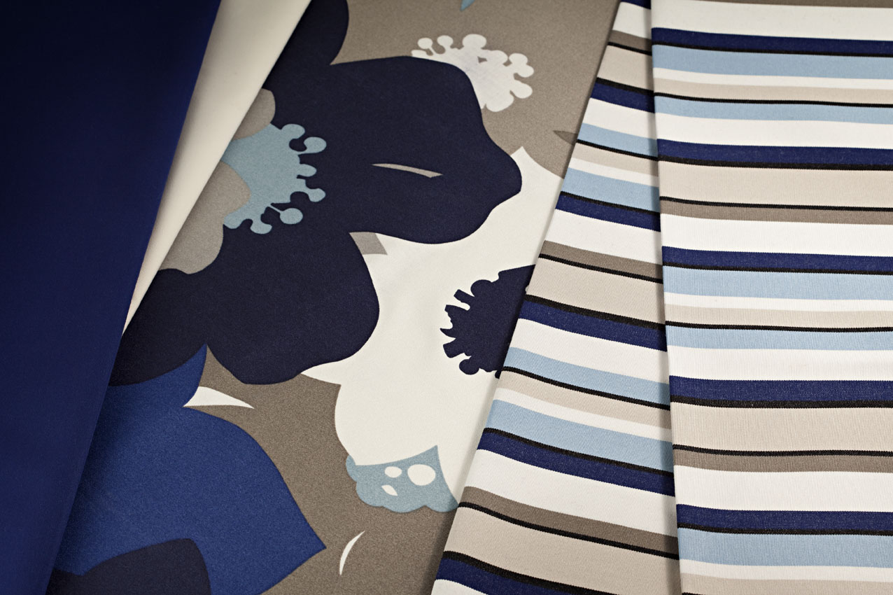 manutenção de tecido para área externa