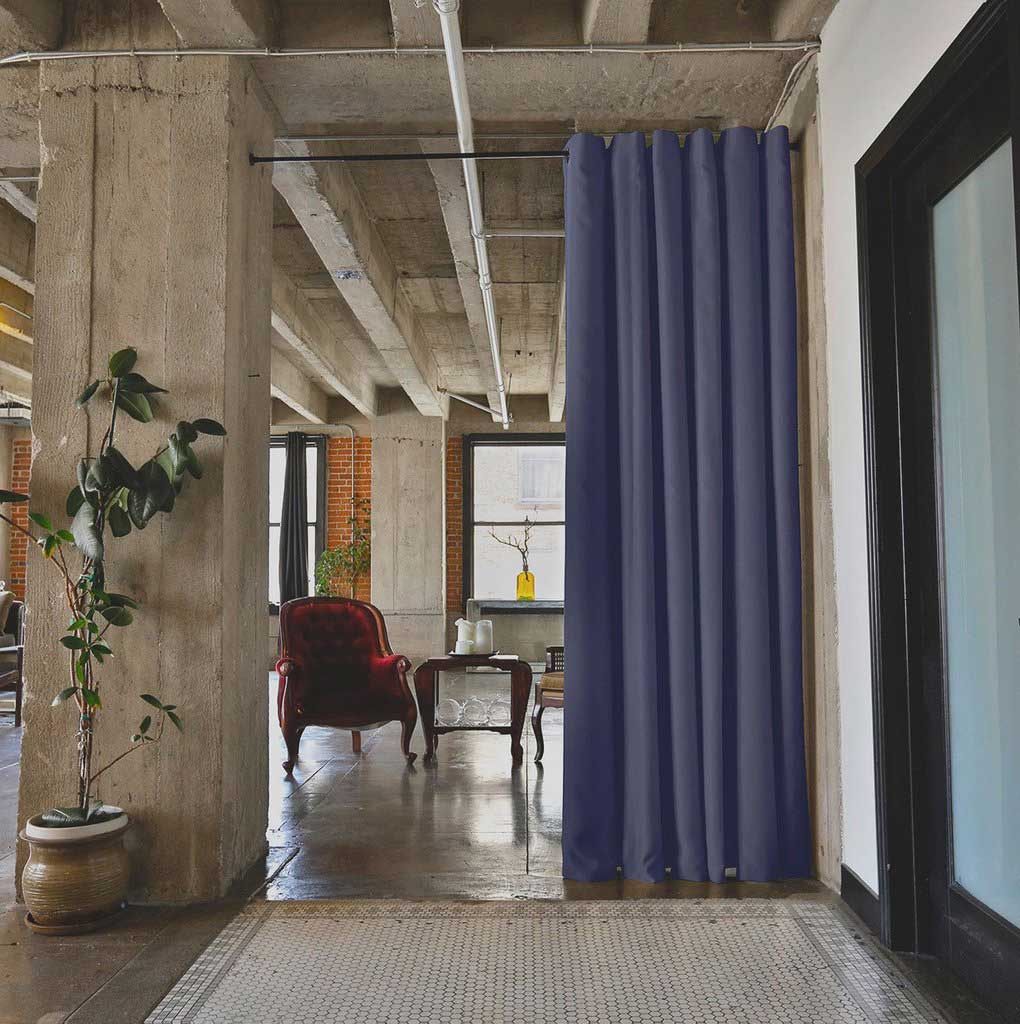 5 Ideias Criativas de Divisórias para Ambientes Pequenos