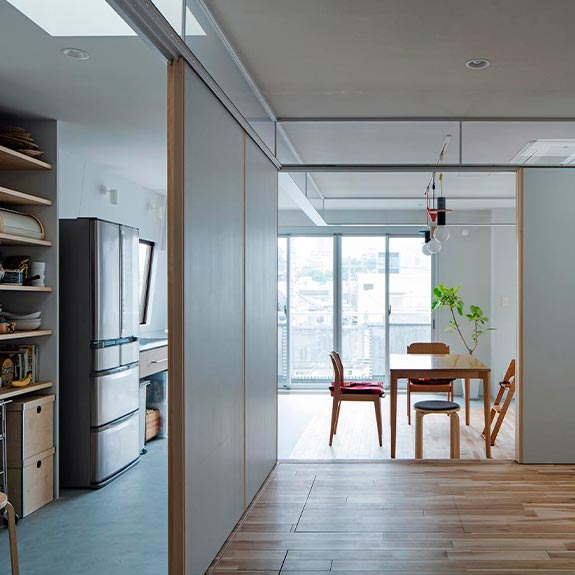 DIY: Divisórias Baratas e Fáceis de Fazer para Casa Alugada