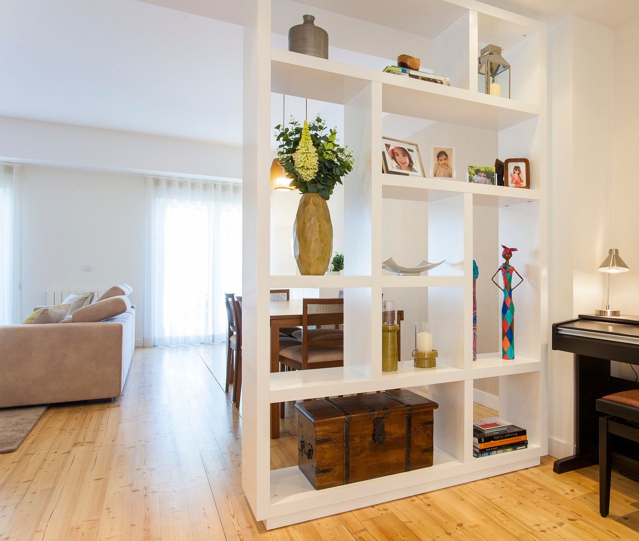 Telas Decorativas: Integrando Estilo e Funcionalidade na Sua Casa