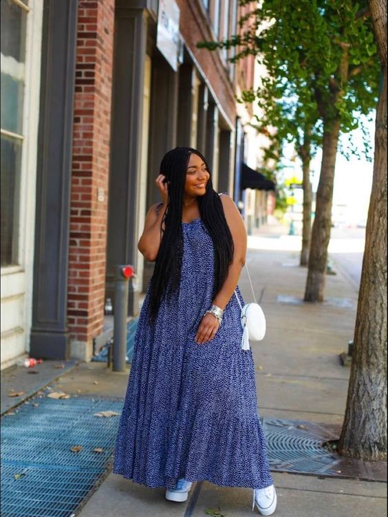 Tênis Flatform: Os Melhores Modelos e Marcas para Combinar com Vestidos Longos