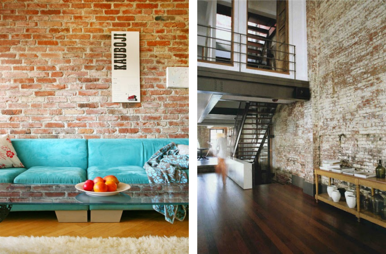 DIY: Crie seu tijolinho aparente com argamassa passo a passo