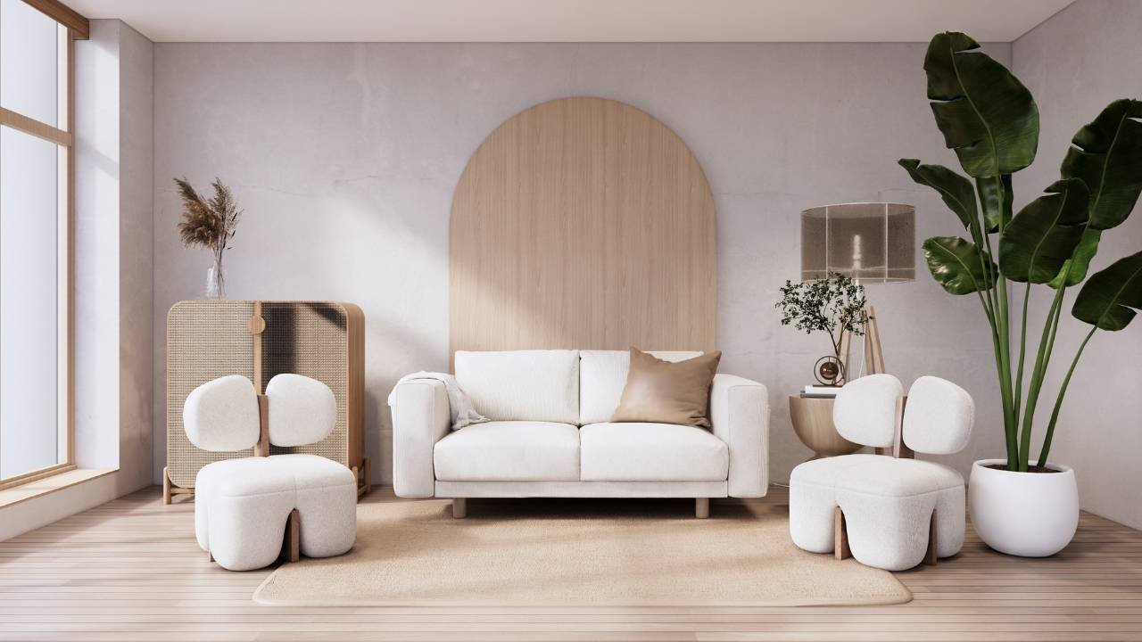 Como Escolher o Acabamento de Tinta Ideal para Maximizar a Luz