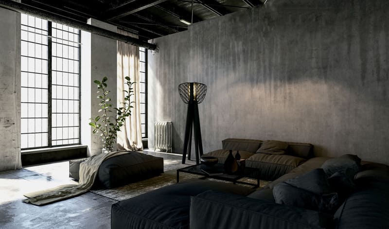 O Poder da Madeira Clara na Decoração com Paletas Suaves