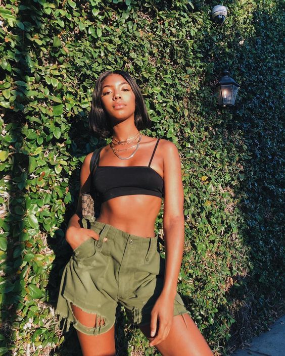 como usar biquini como roupa casual