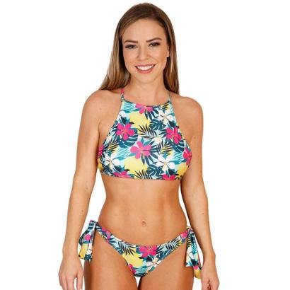 Como usar top de biquíni como cropped no dia a dia