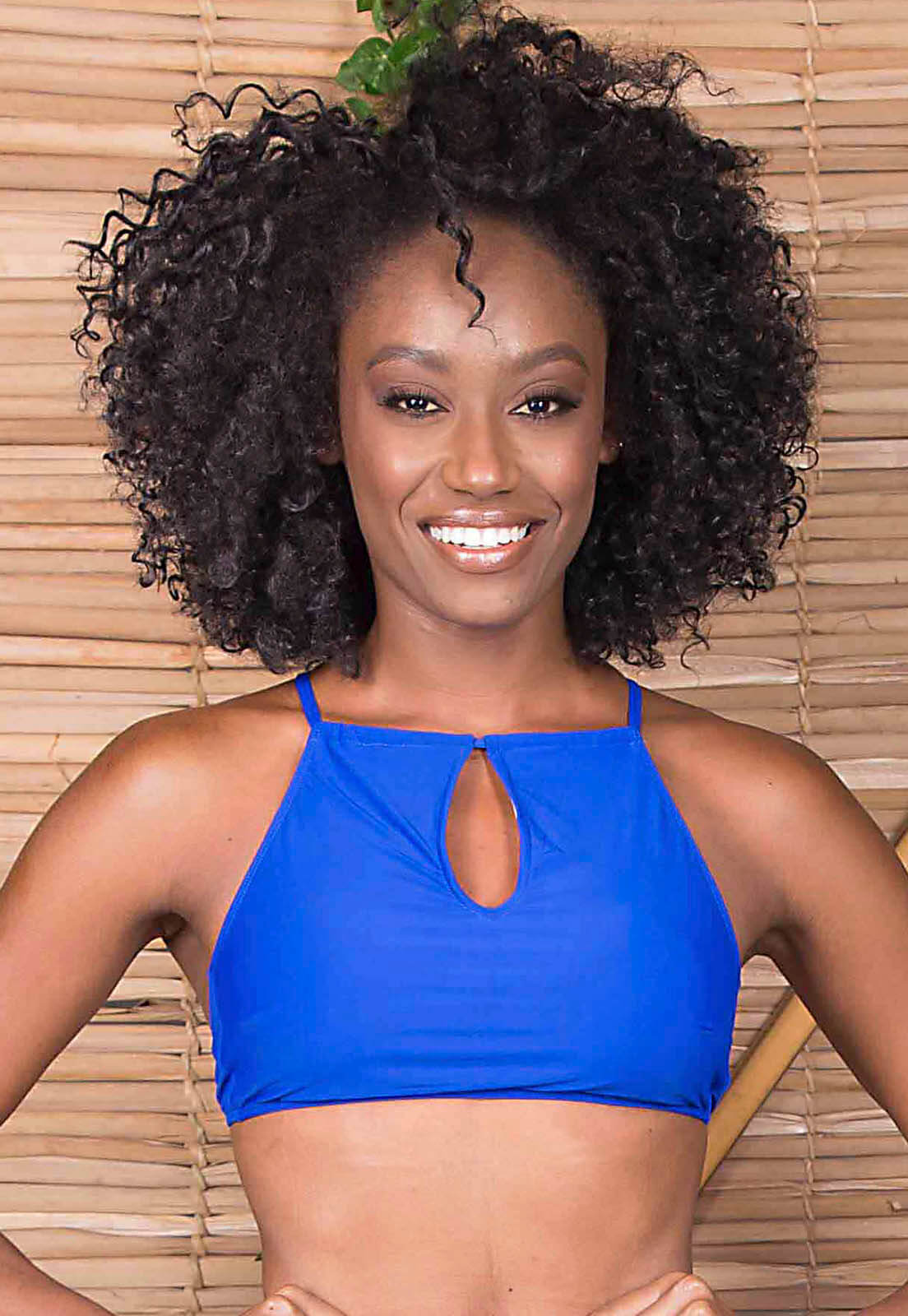 look com top de biquini dia a dia