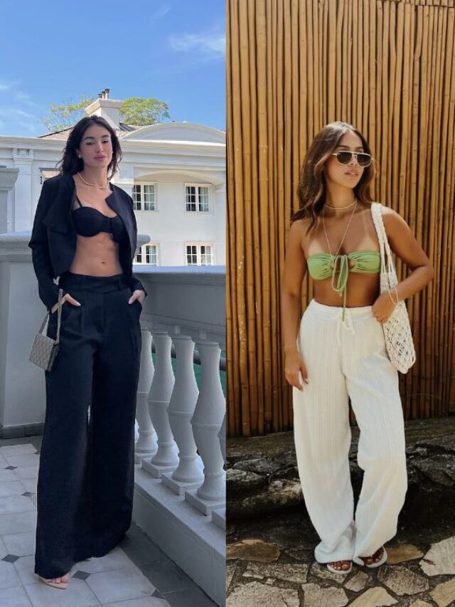 adaptar biquini para looks urbanos