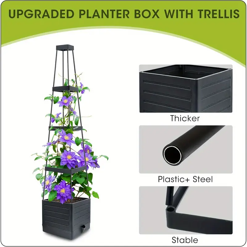 Vaso autoirrigável DIY: Faça o seu em casa com materiais simples