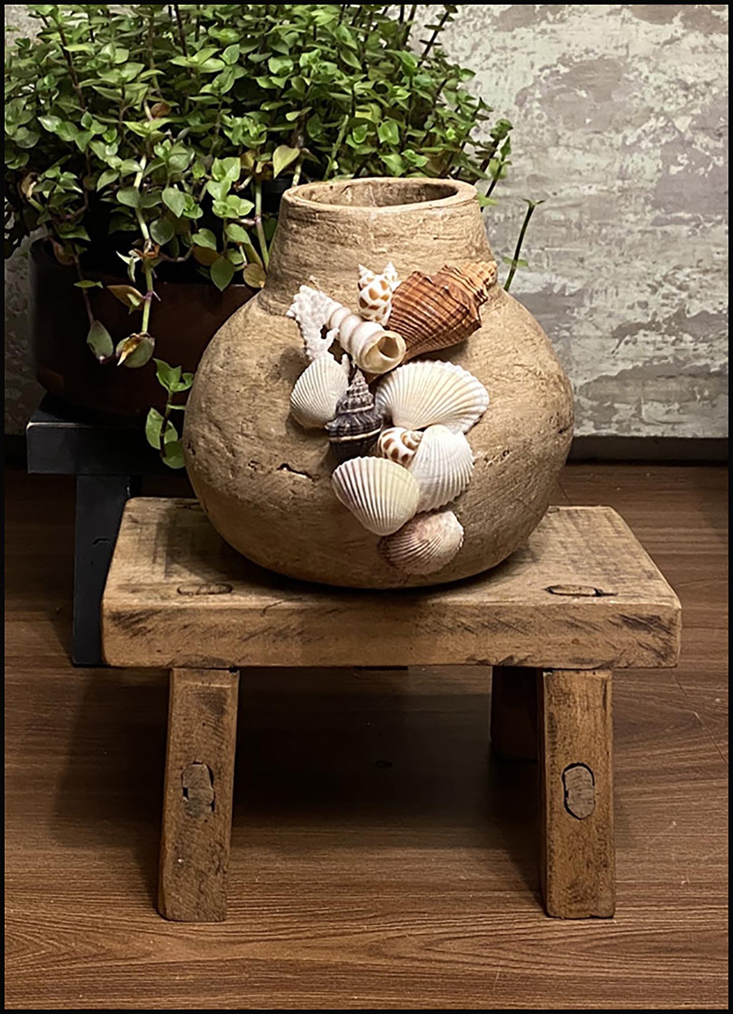 Vasos de barro na decoração: do rústico ao sofisticado