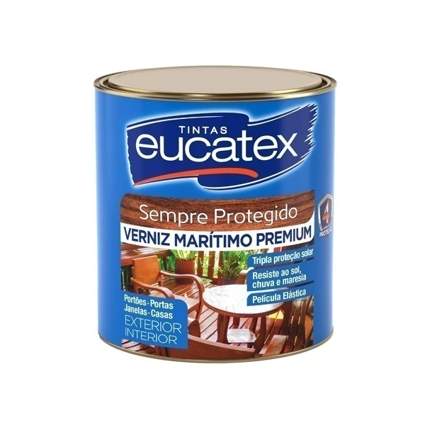 Como usar verniz marítimo em portas externas