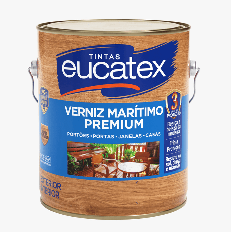 Preparação da madeira antes de pintar ou envernizar