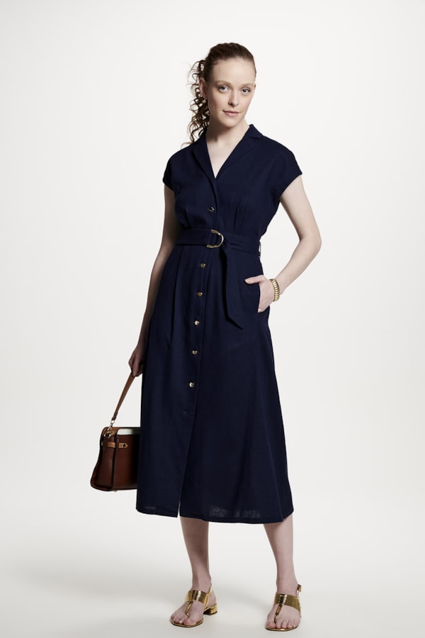 Tecidos de chemise: qual escolher para cada estação