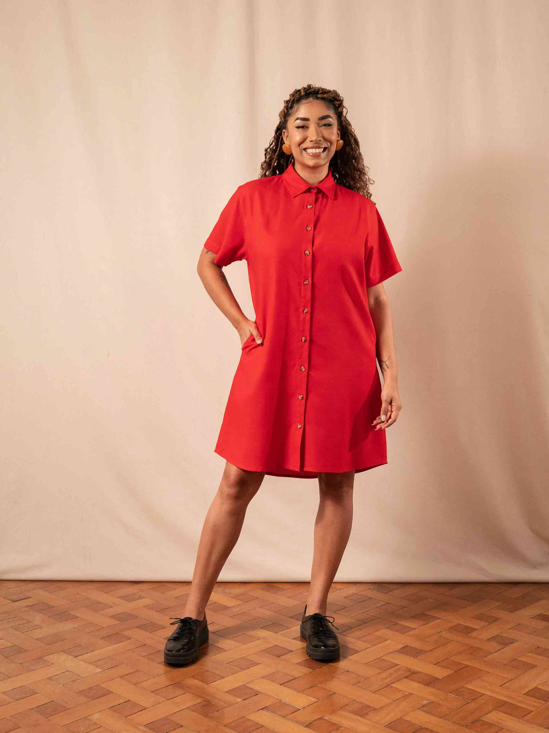 Tecidos de chemise: qual escolher para cada estação