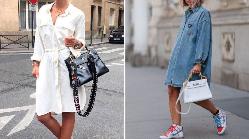 Como escolher o cinto ideal para seu chemise