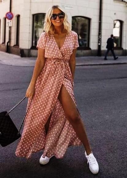 Vestido Longo para Baixinhas: Dicas para Alongar a Silhueta com Estilo