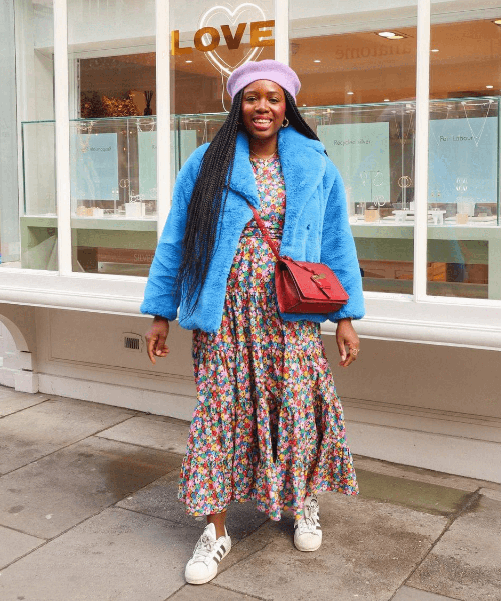 como usar vestido de malha no frio