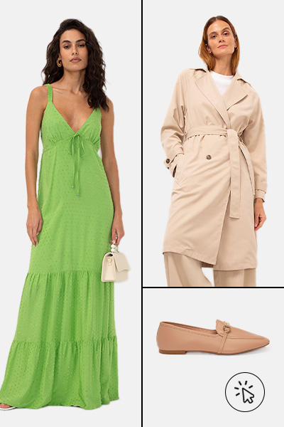 look inverno vestido longo