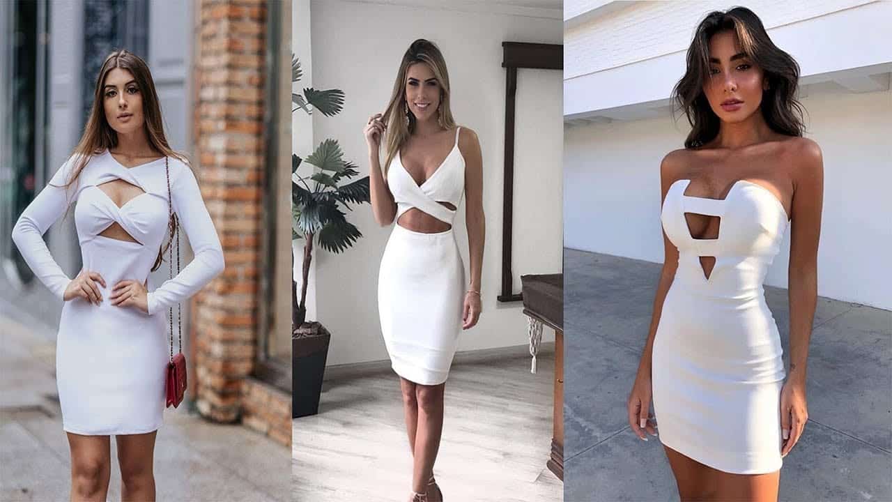 Vestido tubinho: Do dia para a noite com estilo