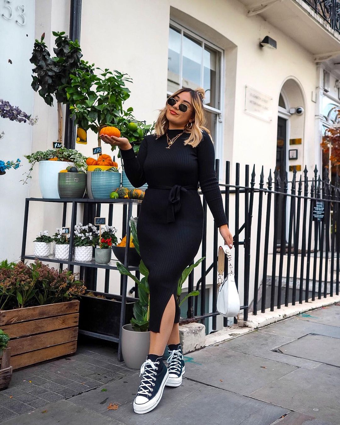 Tendências de calçados para usar com vestido tubinho