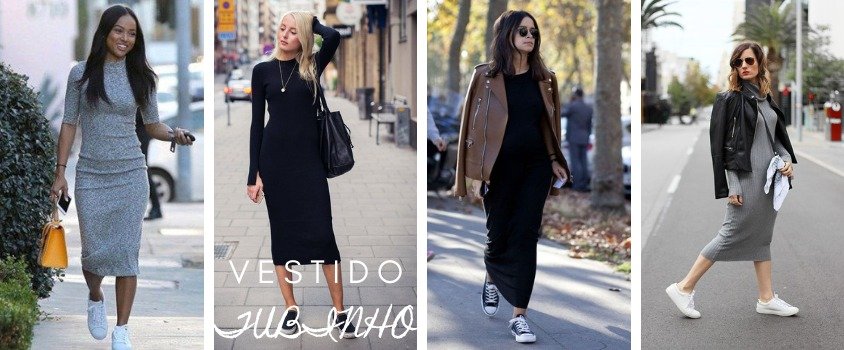 Acessórios que elevam o look com vestido tubinho