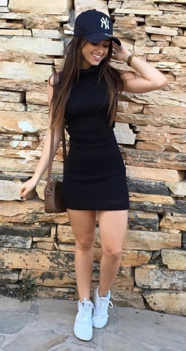 Tendências de calçados para usar com vestido tubinho