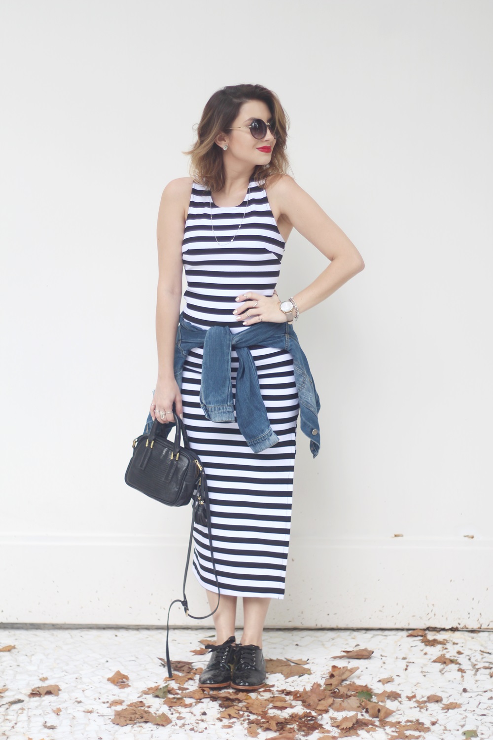 Como combinar vestido tubinho com botas