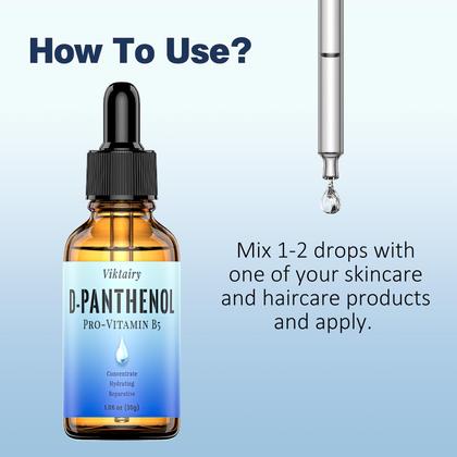 Pantenol e Ácido Hialurônico: A Combinação Perfeita para uma Pele Radiante