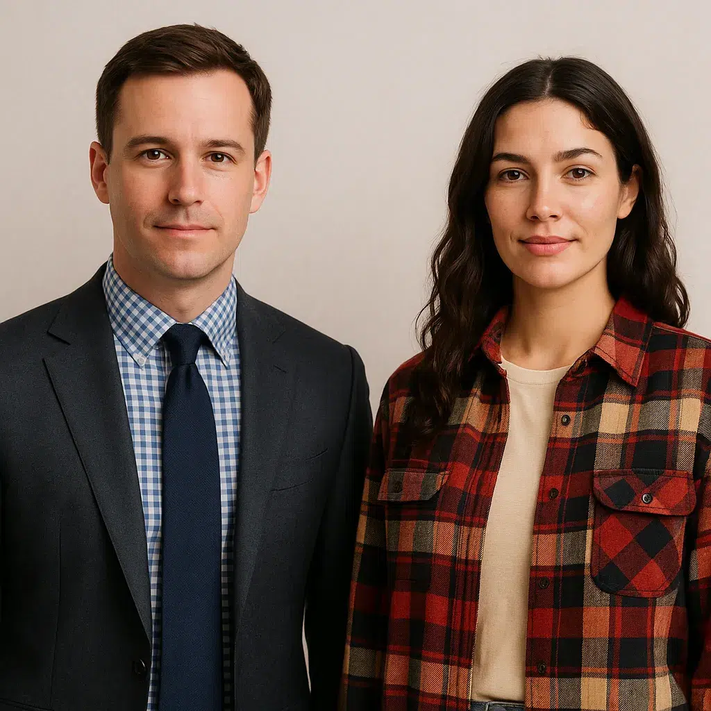 Como usar xadrez vichy na primavera