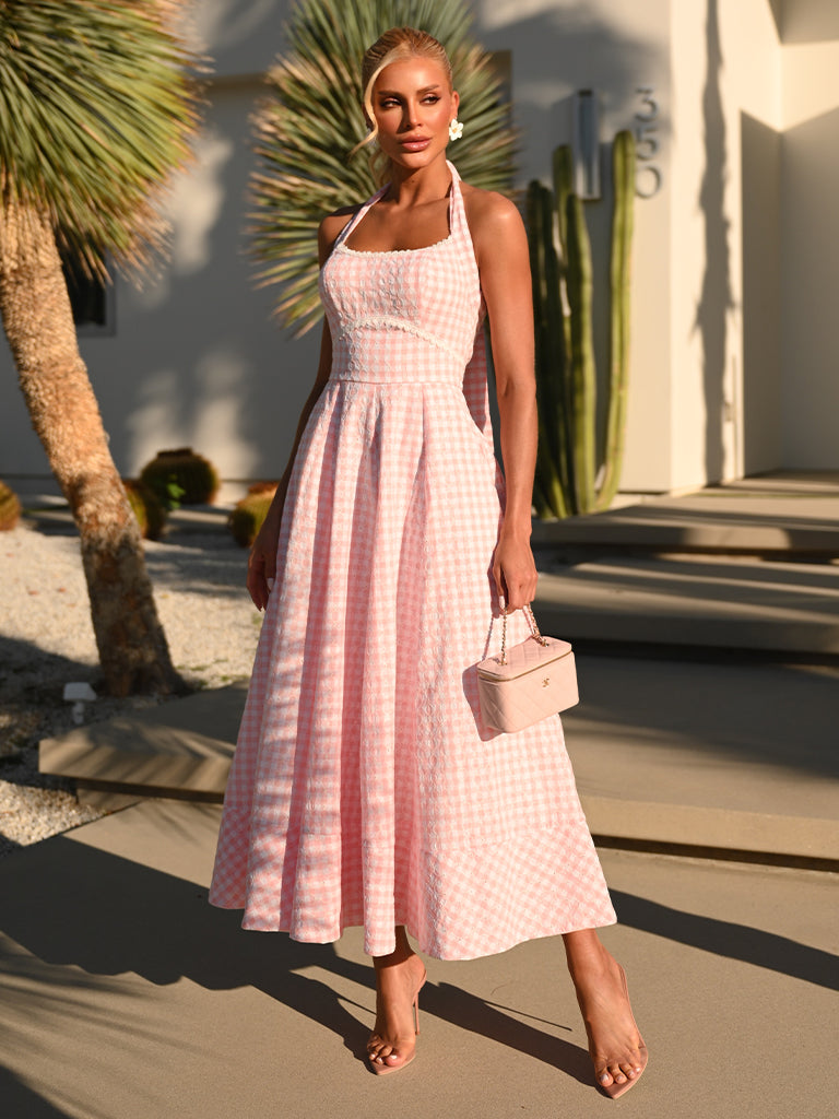 10 maneiras de usar xadrez vichy em looks casuais